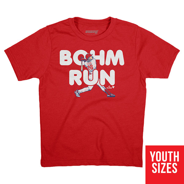 Alec Bohm: Bohm Run