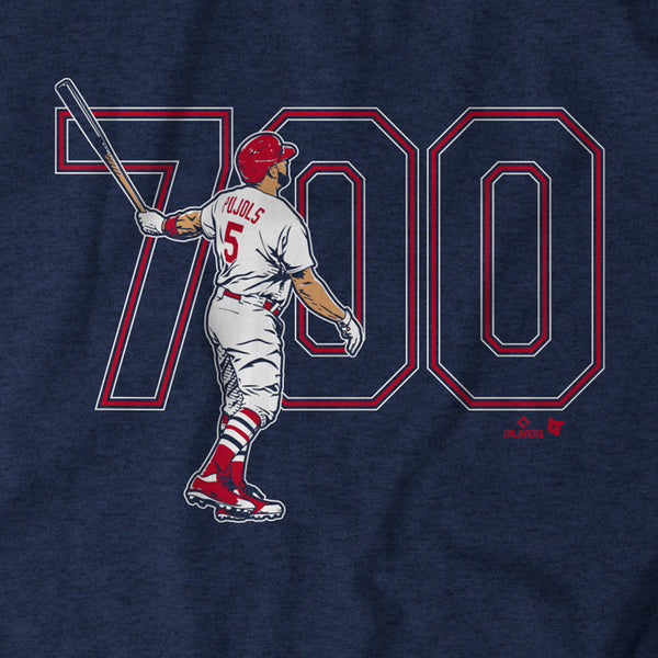 Albert Pujols: 700 Vol. 2