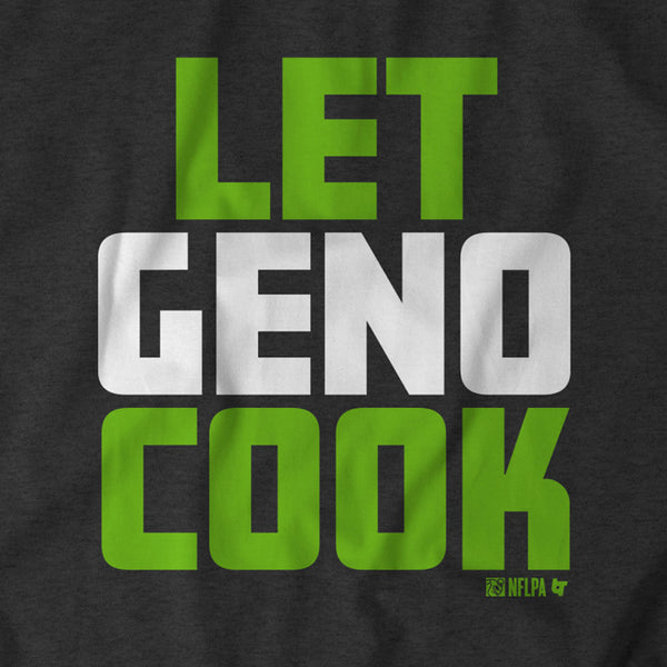 Geno Smith: Let Geno Cook