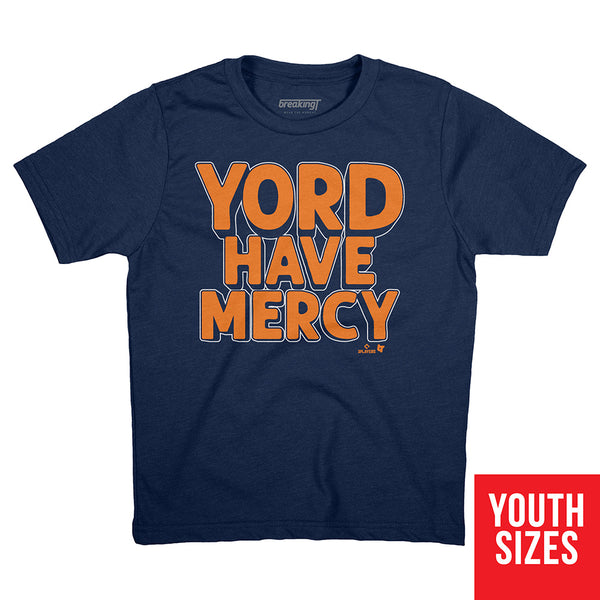 Yordan Alvarez: Yord Have Mercy