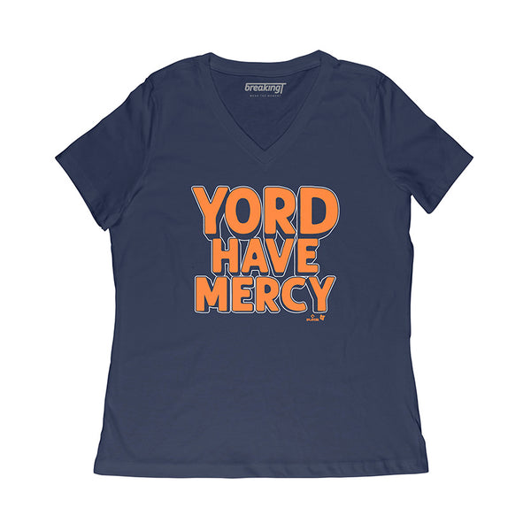 Yordan Alvarez: Yord Have Mercy