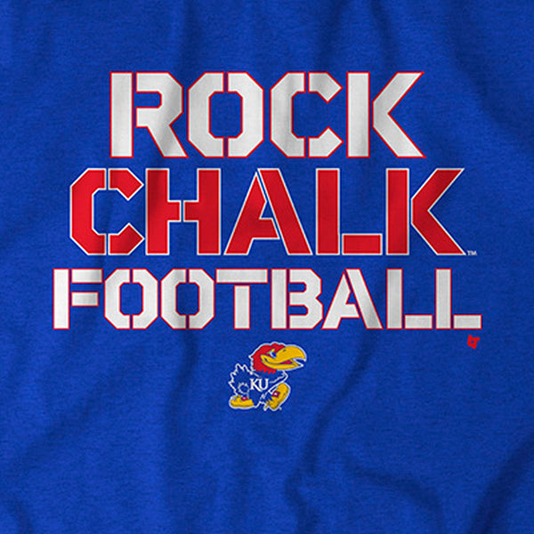 Kansas Football: Rock Chalk Football