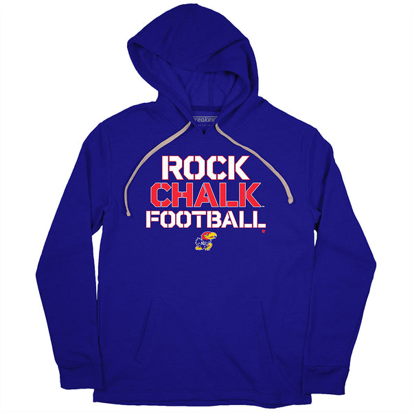 Kansas Football: Rock Chalk Football