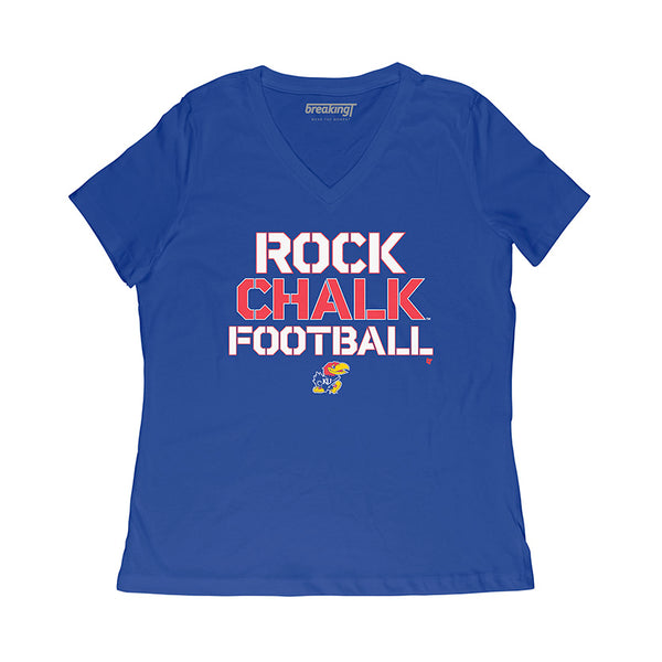 Kansas Football: Rock Chalk Football