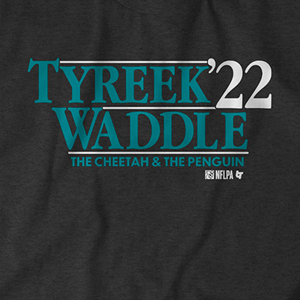 Tyreek Waddle '22