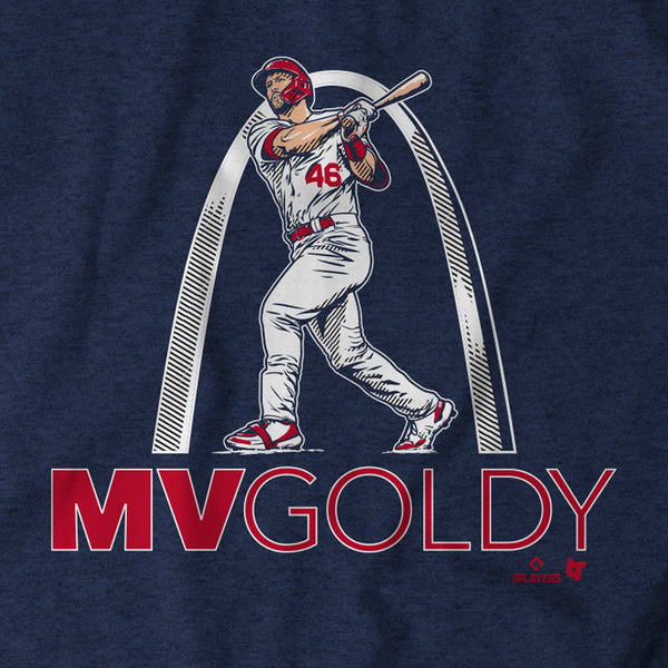 Paul Goldschmidt: MVGoldy