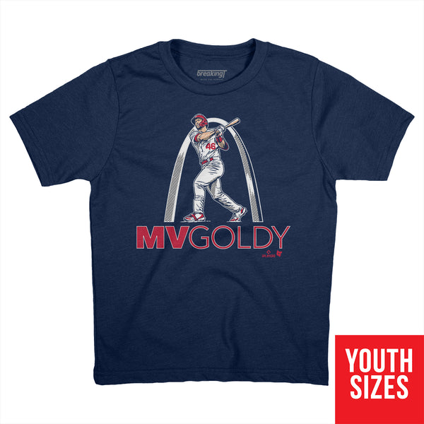 Paul Goldschmidt: MVGoldy