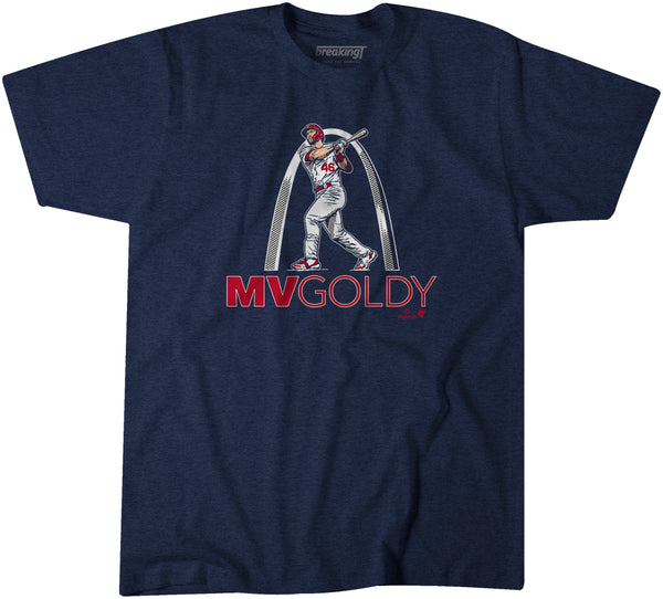 Paul Goldschmidt: MVGoldy