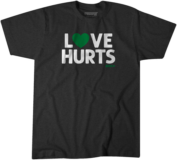 Jalen Hurts: Love Hurts