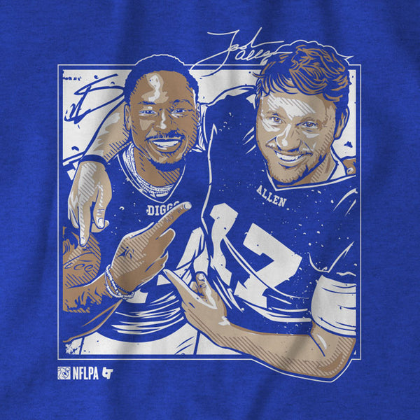 Josh Allen & Stefon Diggs: The Duo