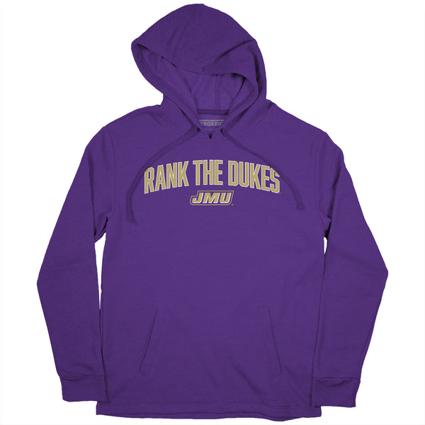 JMU Football: Rank the Dukes