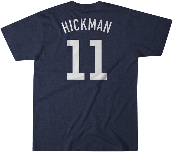 Gonzaga Basketball: Nolan Hickman #11