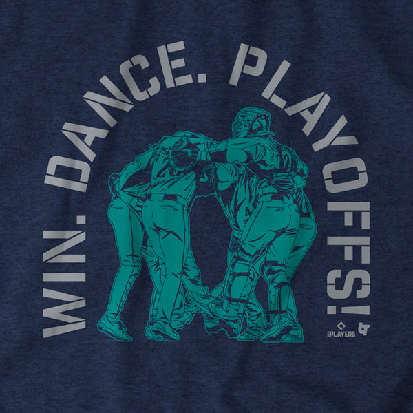 Seattle Baseball: Win. Dance. Playoffs!