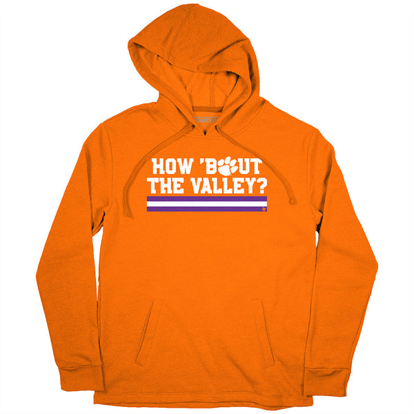 Clemson Football: How 'Bout the Valley?