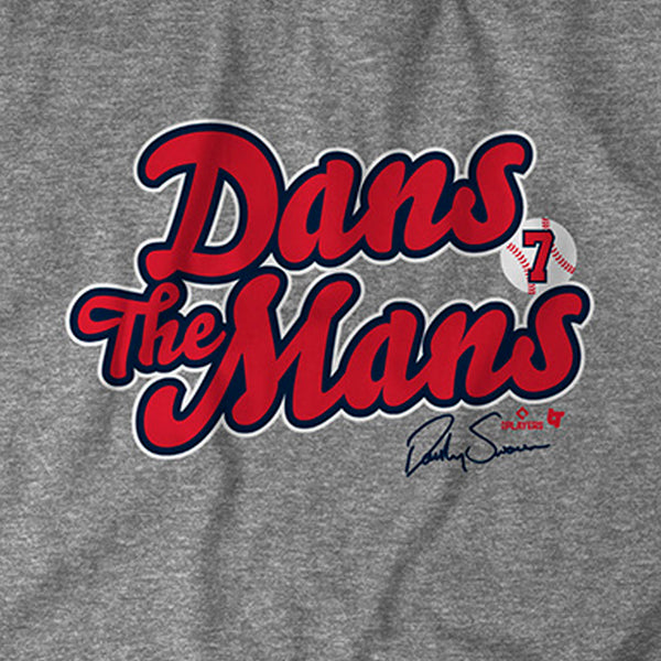 Dansby Swanson: Dans the Mans