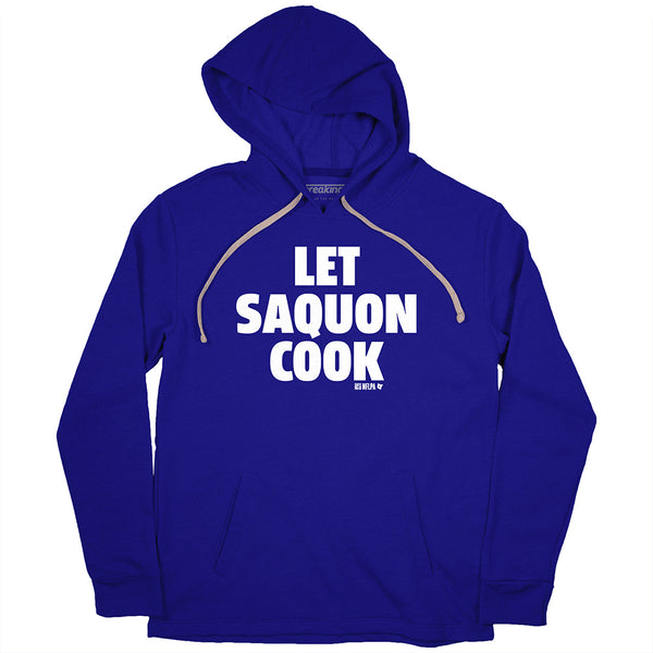 Saquon Barkley: Let Saquon Cook