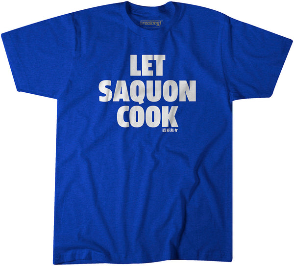 Saquon Barkley: Let Saquon Cook