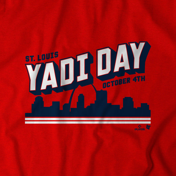 Yadier Molina: Yadi Day