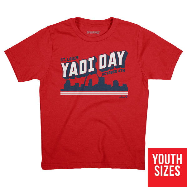 Yadier Molina: Yadi Day