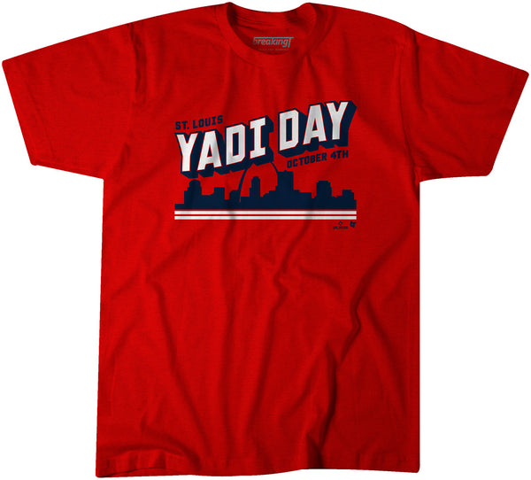 Yadier Molina: Yadi Day