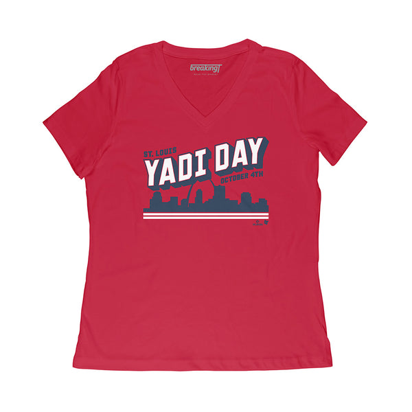 Yadier Molina: Yadi Day