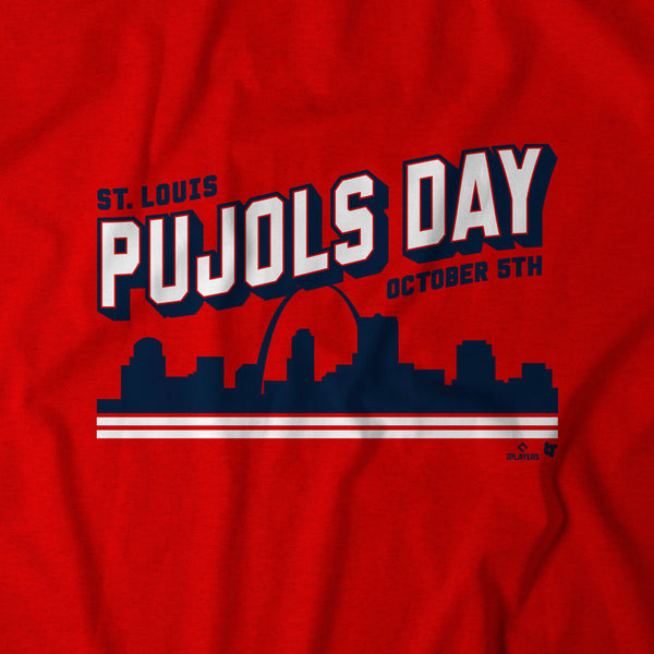 Albert Pujols: Pujols Day