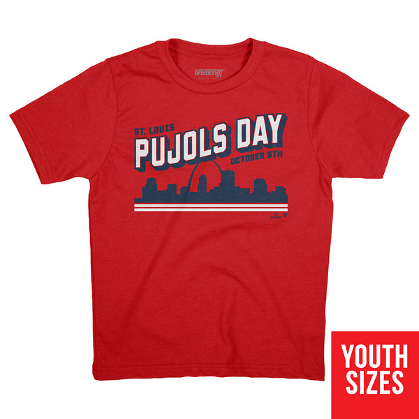 Albert Pujols: Pujols Day