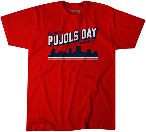 Albert Pujols: Pujols Day