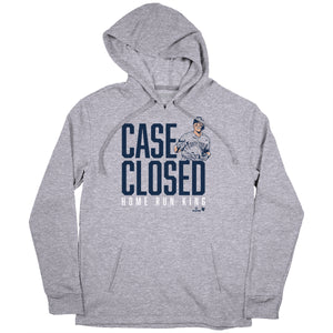 Aaron Judge: Case Closed Adult T-Shirt