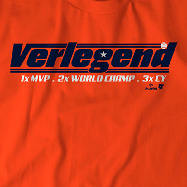 Justin Verlander: Verlegend