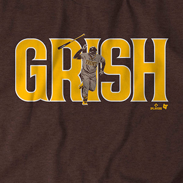 Trent Grisham: GRISH