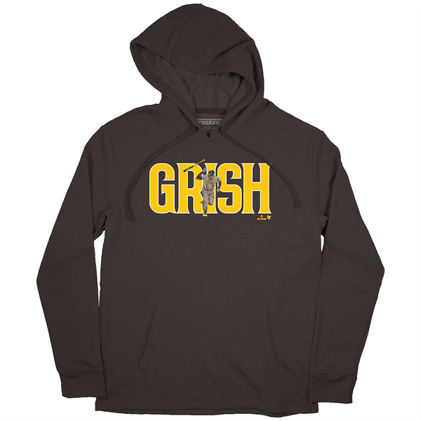 Trent Grisham: GRISH