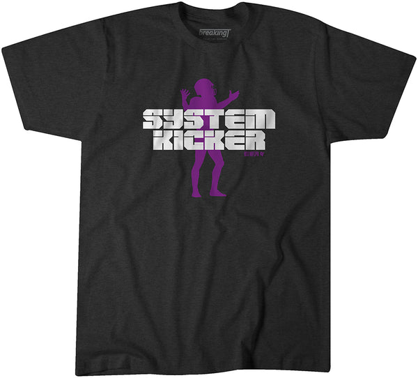 Justin Tucker: System Kicker