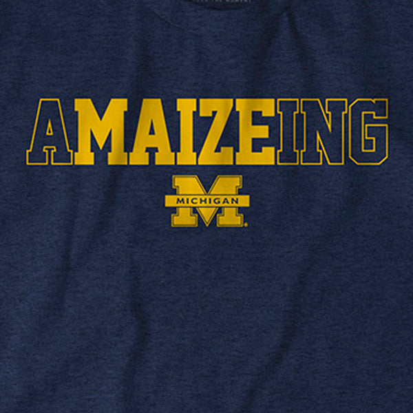 Michigan Football: a-MAIZE-ing