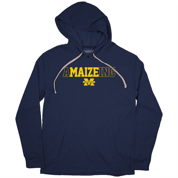 Michigan Football: a-MAIZE-ing