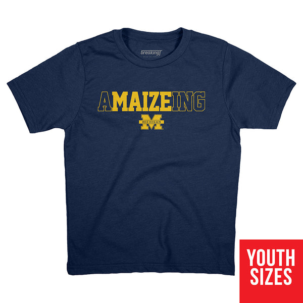 Michigan Football: a-MAIZE-ing