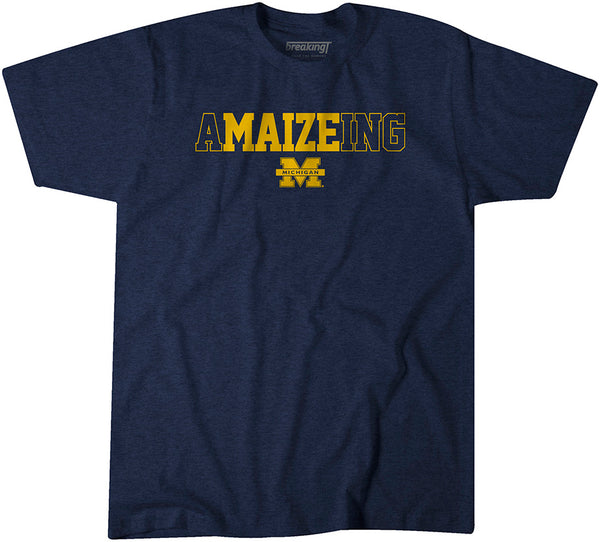 Michigan Football: a-MAIZE-ing