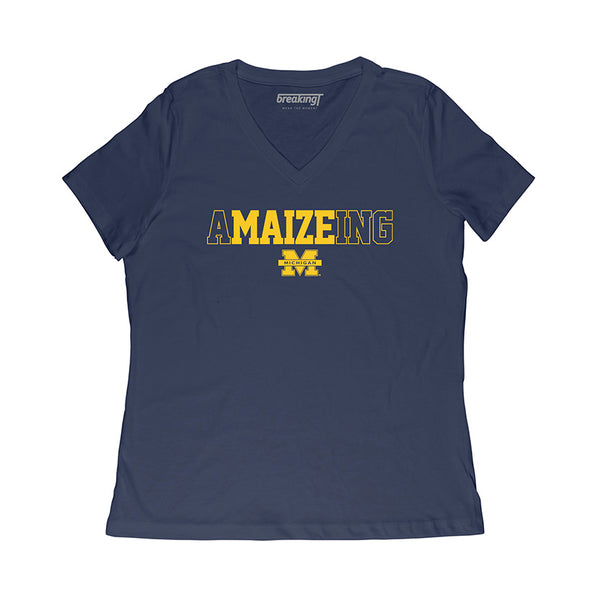 Michigan Football: a-MAIZE-ing