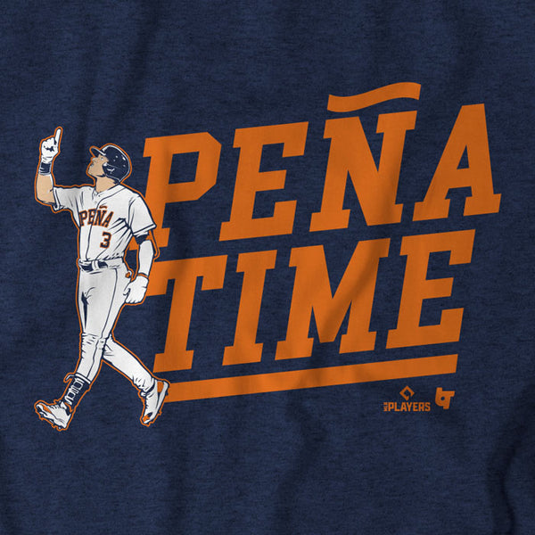 Jeremy Peña Time