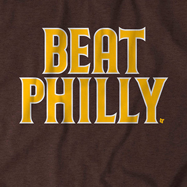 San Diego: Beat Philly