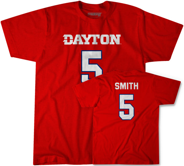 Dayton Basketball: Arianna Smith 5