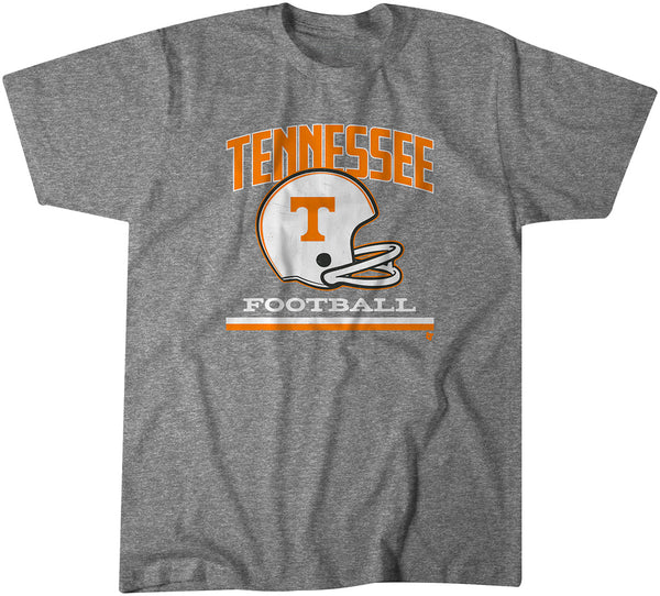 Tennessee: Vintage Football Helmet