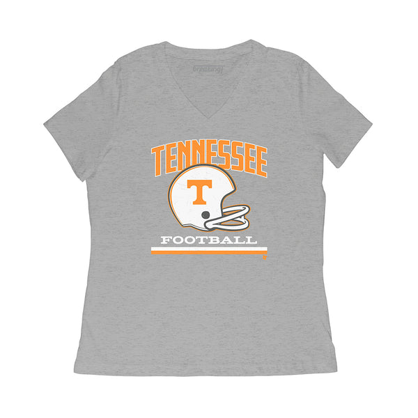 Tennessee: Vintage Football Helmet