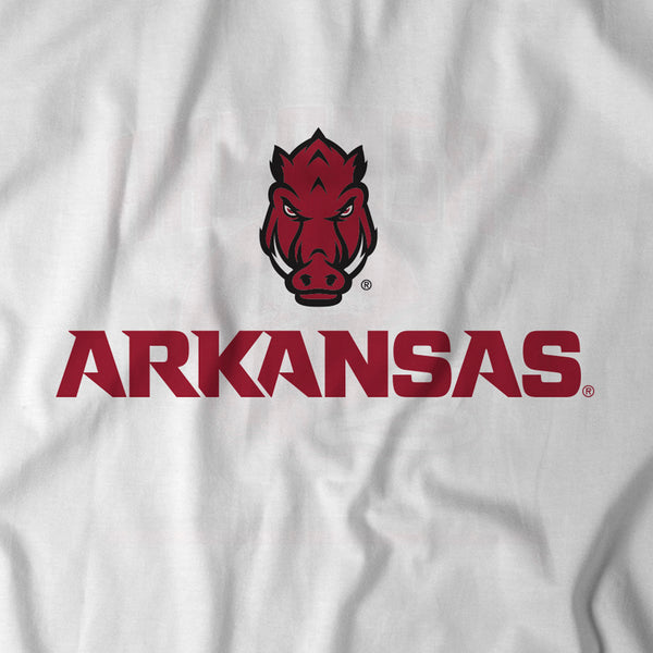 Arkansas Razorbacks: Wordmark