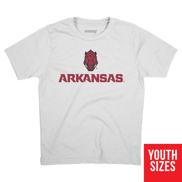 Arkansas Razorbacks: Wordmark