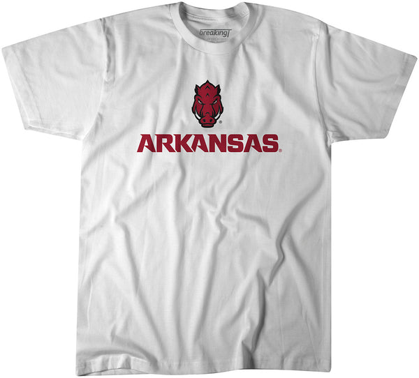 Arkansas Razorbacks: Wordmark