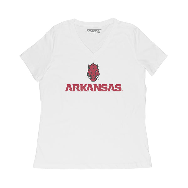 Arkansas Razorbacks: Wordmark