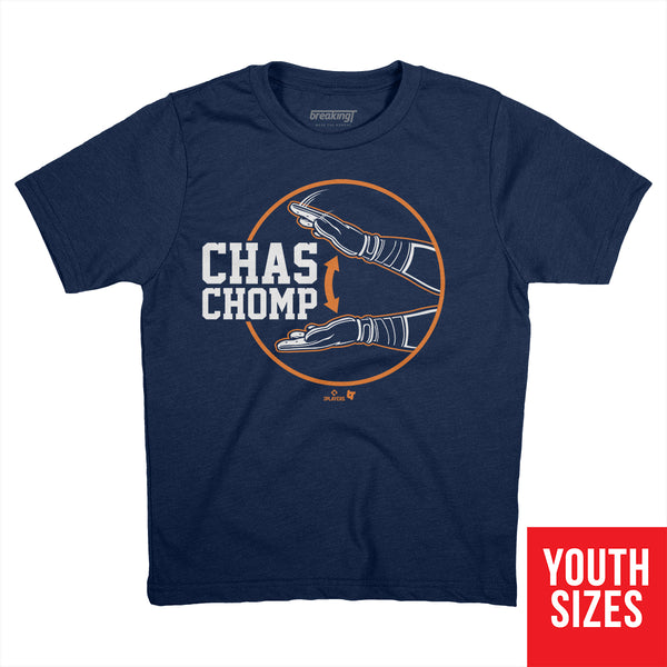 Chas McCormick: Chas Chomp