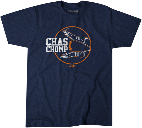 Chas McCormick: Chas Chomp