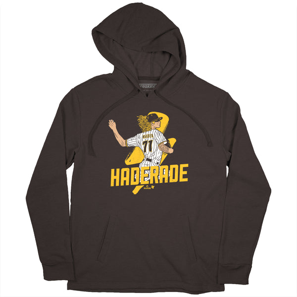 Josh Hader: Haderade San Diego